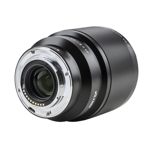 Viltrox 85mm F1.8 Ⅱ XF【最終セール】 Viltrox AF 85mm f/1.8 II XF Mid-Range Telephoto Portrait Lens for