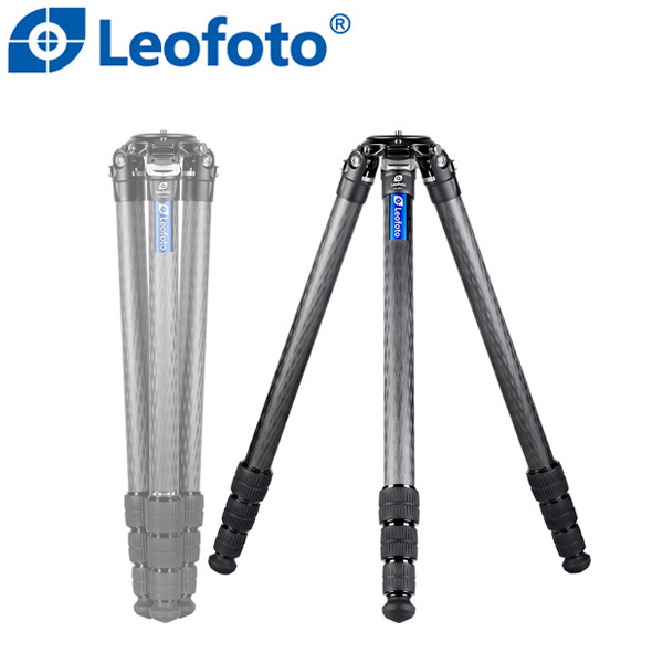 LEOFOTO SA-364CL TRÉPIED de Fusil en Fibre de Carbone + Rotule MK-40 + GS-3 EUR 706,50 - FR