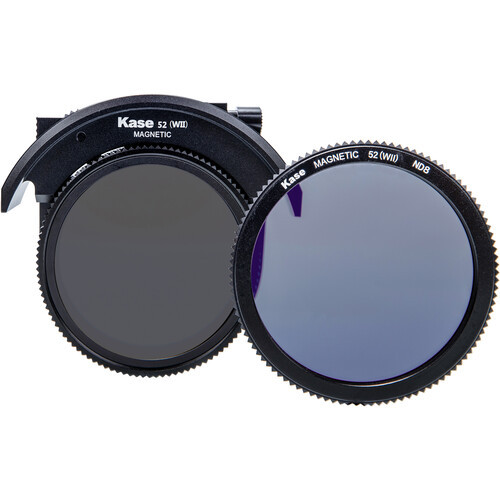 Kase Revolution Magnetischer Filteradapterring – 72 Mm, Nur Für Kase Revolution/Plus/Skyeye Magnetfilter