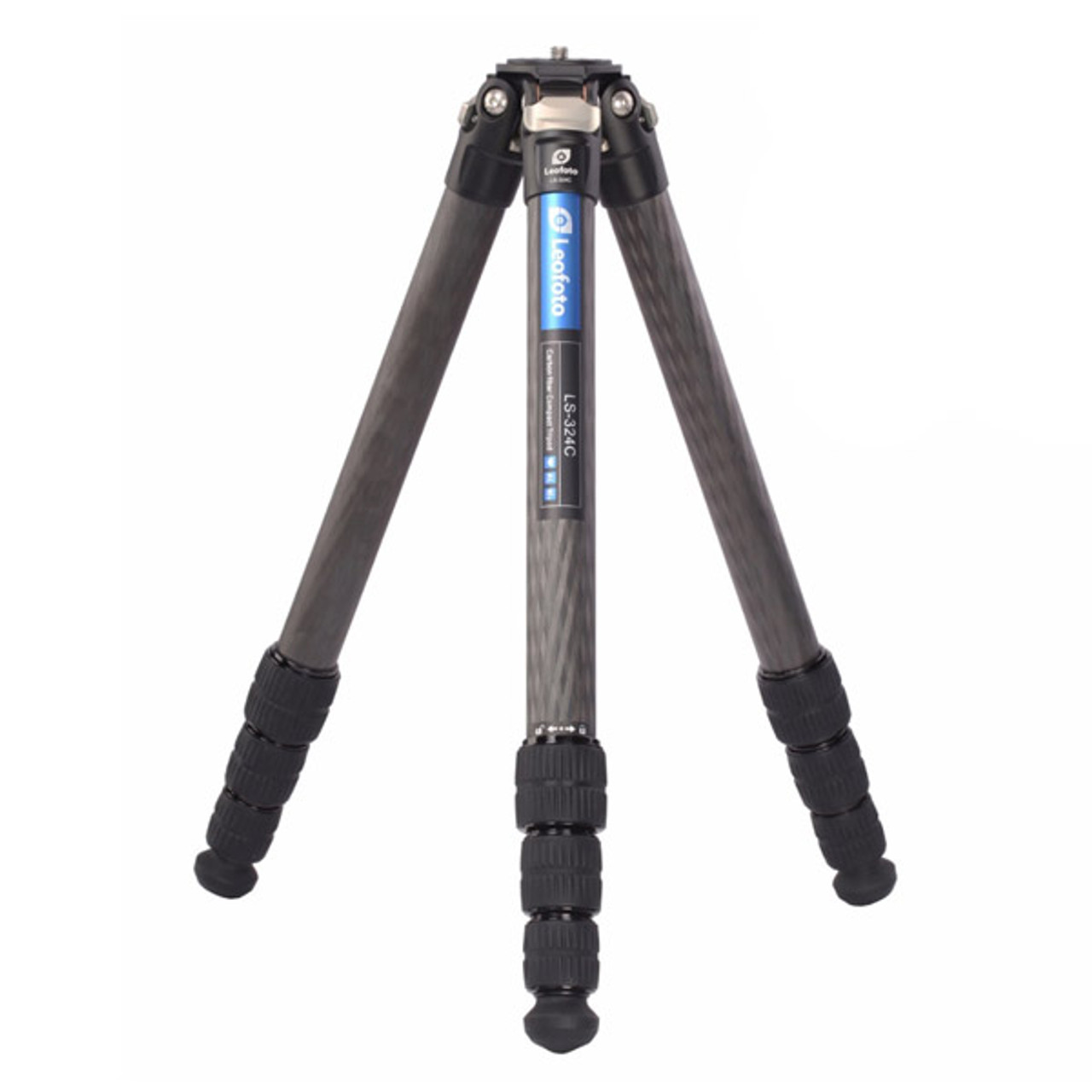 Leofoto LS-324C+LH-40 Carbon Fibre Ranger Series Tripod Kit