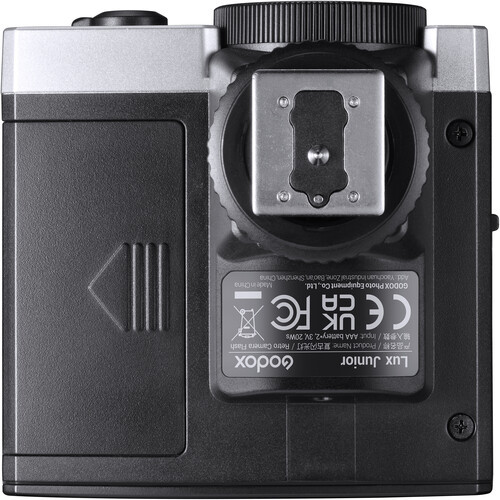 Godox Lux Junior Retro Flash, With Camera Trigger , Photography