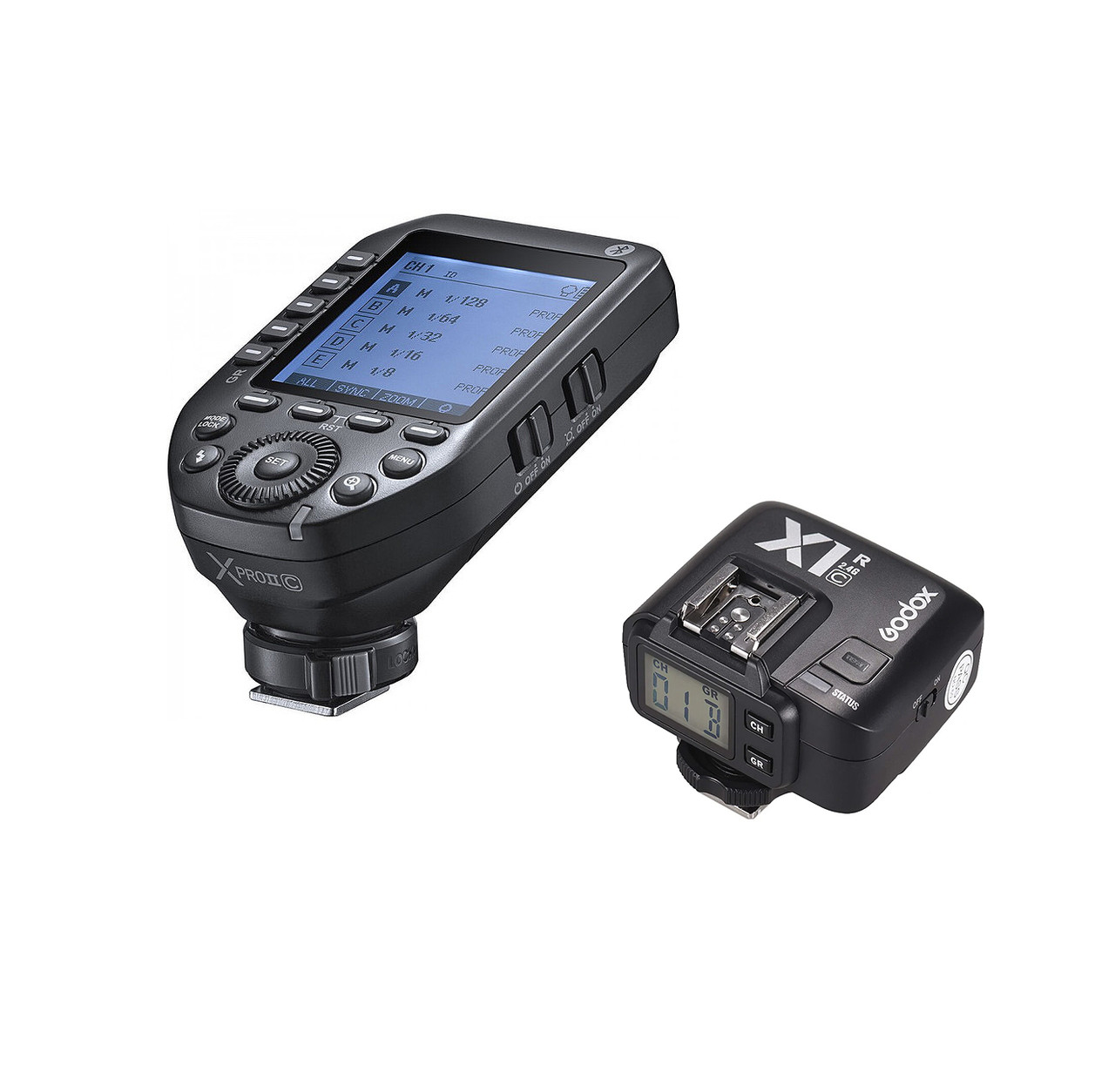 GODOX XproII-C 送信機 TTL Canon キャノン RF使用可