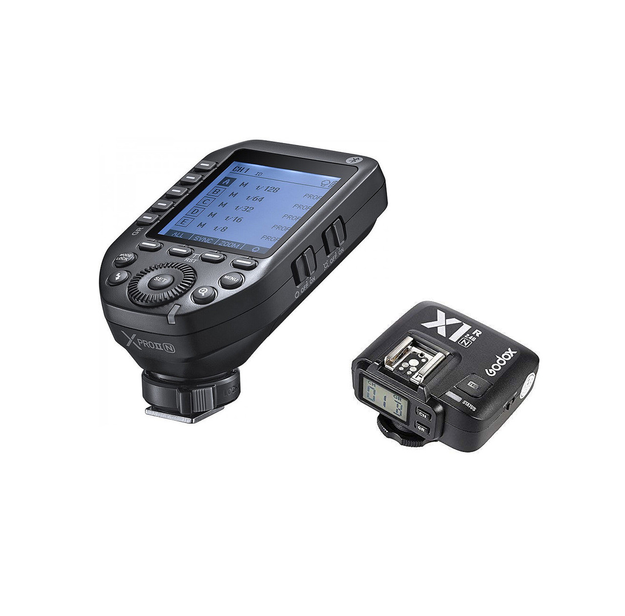 Trigger Wireless Godox Xpro-S Per Flash Sony - TTL, HSS 1/8000s, Display LCD - Foto 3