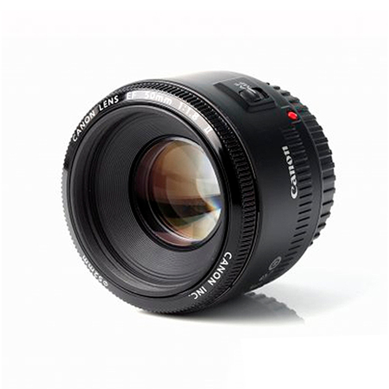 Canon EF 50mm f/1.8 II