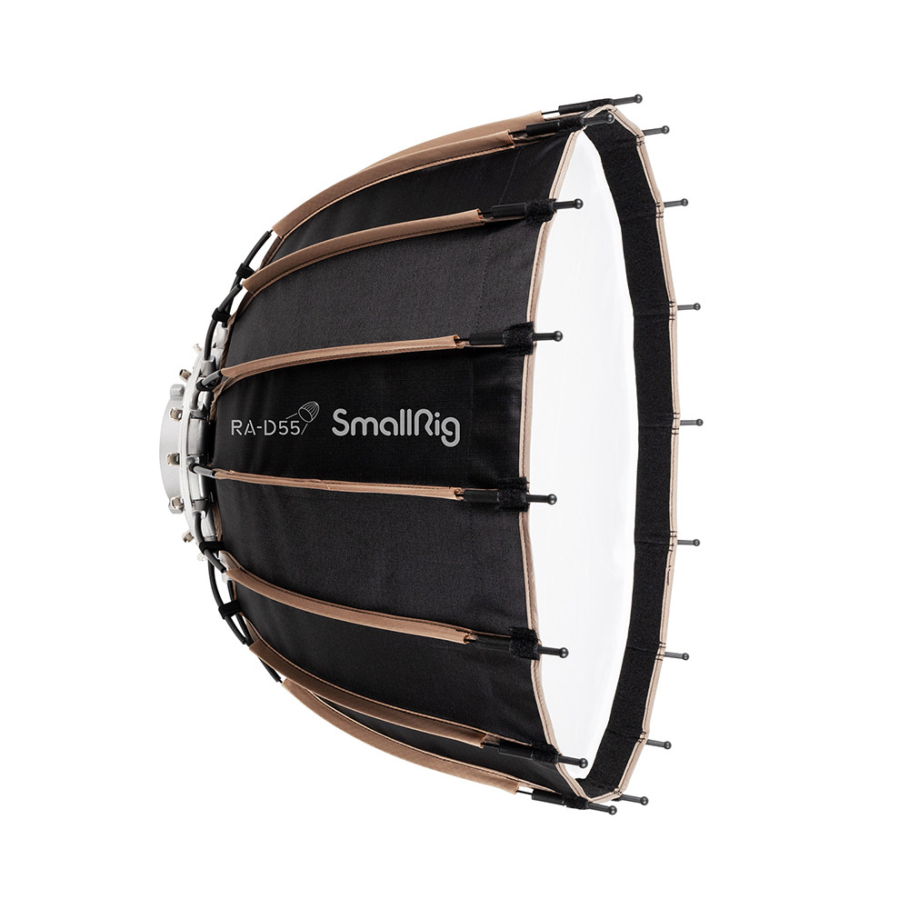 SmallRig 3585 RA-D55 55cm Parabolic Softbox SmallRig 3585 RA-D55 55cm Parabolic Softbox