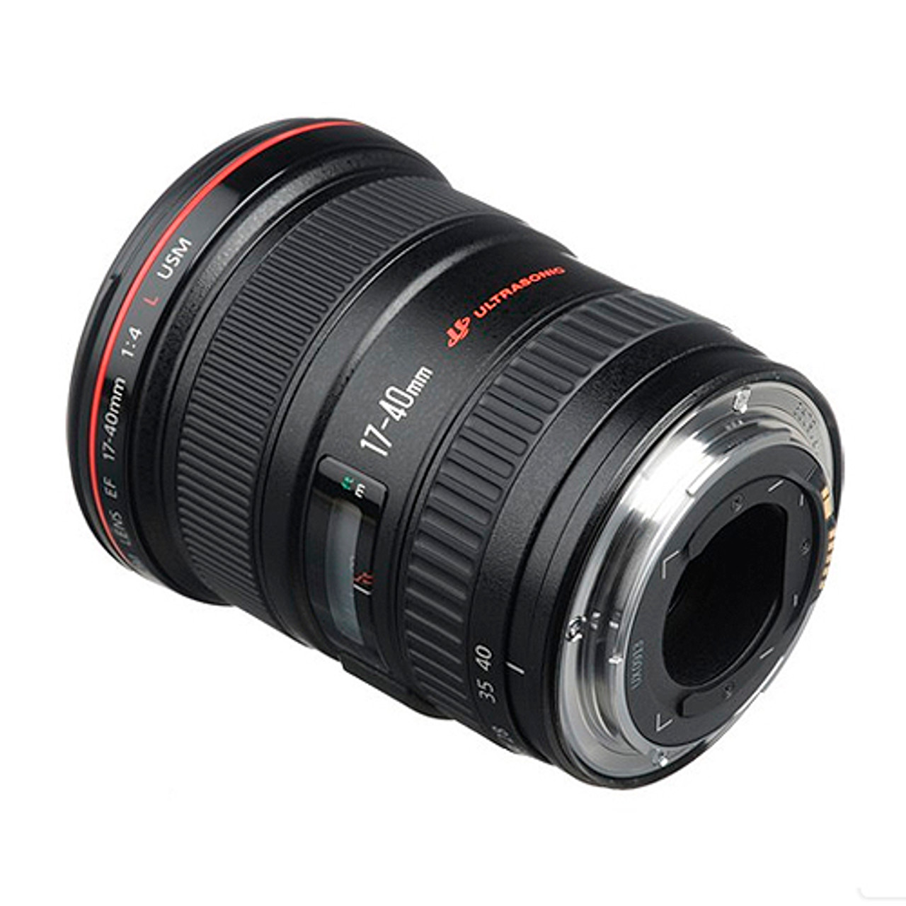 Canon EF 17-40mm f/4L USM Lens