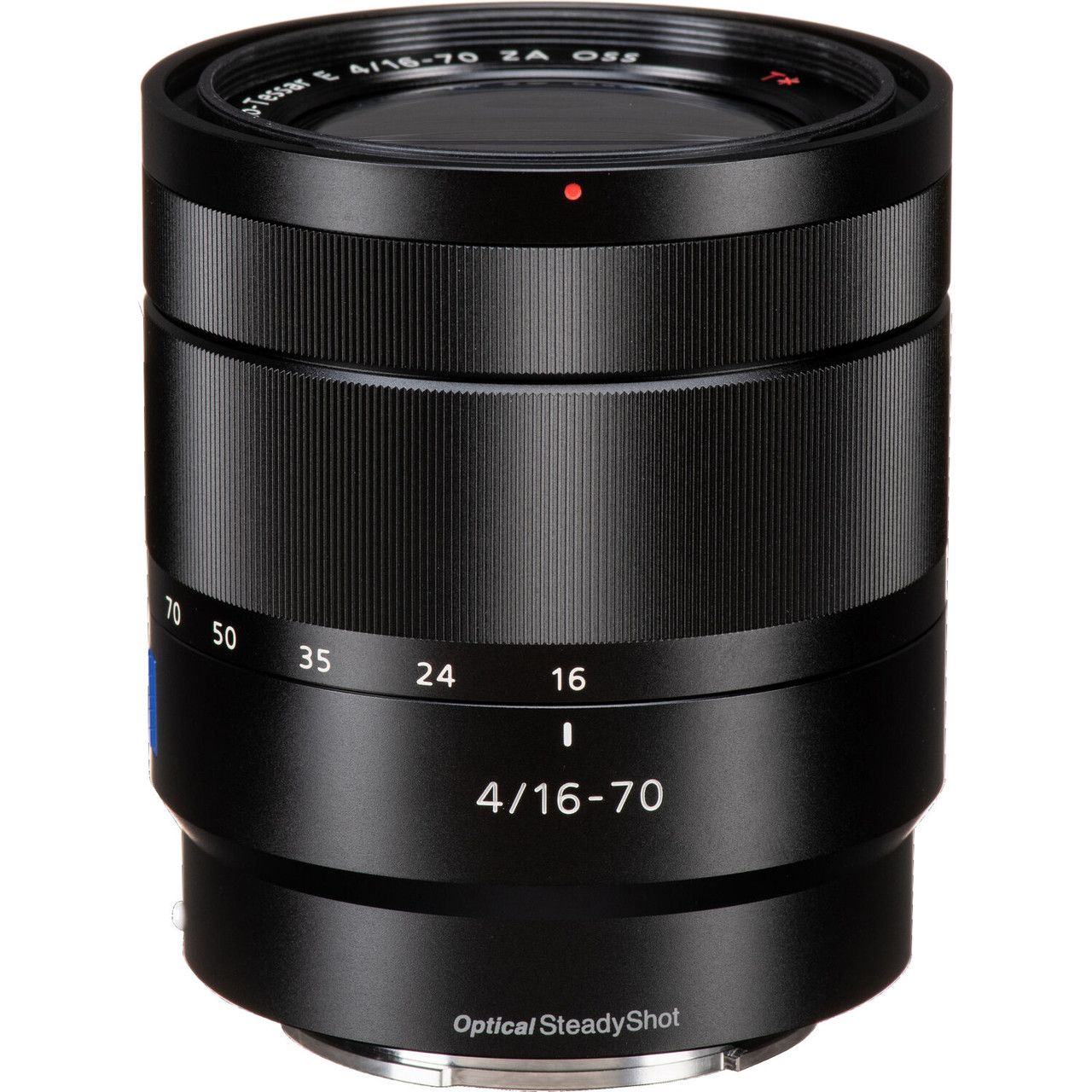 Sony SEL1670Z Vario-Tessar T* E 16-70mm F4 Zeiss OSS Lens (E-Mount)