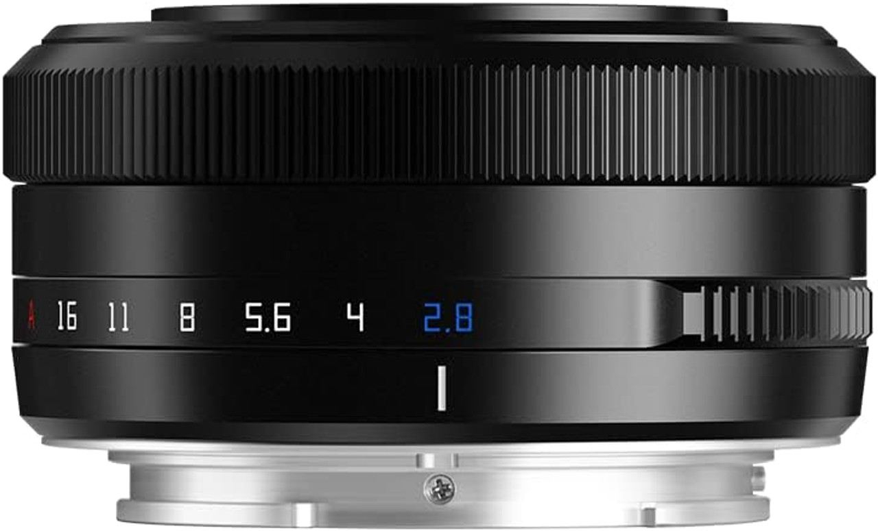 【極美品】TTArtisan 27mm f2.8 Sony E, APS-C TTArtisan AF 27mm F2.8