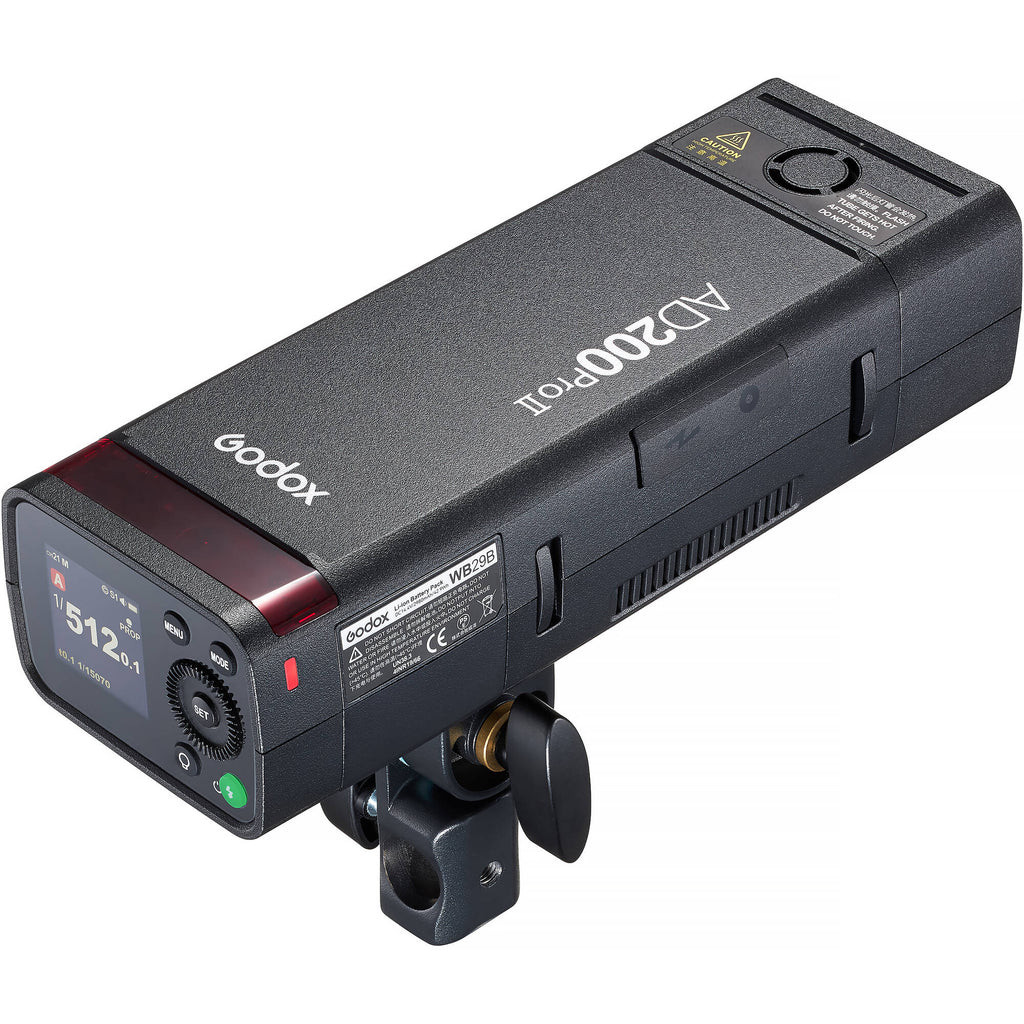 新品未使用】Godox FLASH AD200 PRO 2台、x2t-s
