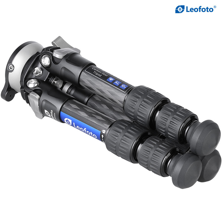 Leofoto LS-223CEX Ranger Carbon Fiber Mini Tripod with