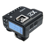 Godox X2T-S TTL Wireless Flash X2 Trigger for Sony (LCD Display, Smartphone App, 2.4GHz) 