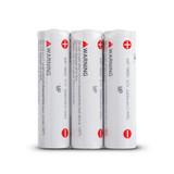 Zhiyun Tech 18650 MP Rechrageable Li-ion Battery for Crane 2 (3 pack)