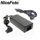 Nicefoto LB-C13 D-Tap Single V-mount Battery Charger (16.8V 3A)