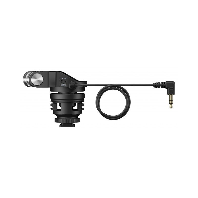 Tascam High Quality XY Stereo Microphone for DSLR