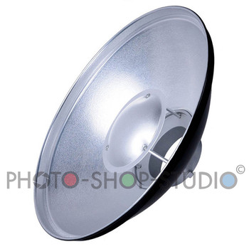 Godox BDR-S550 55cm Silver Beauty Dish with Bowens Mount