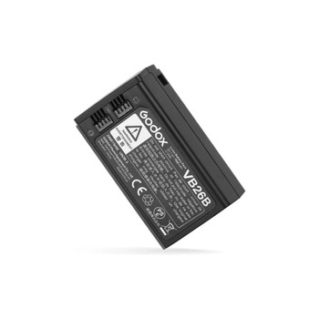 Godox VB26B 7.2V 2980mAh New Li-ion Rechargeable Battery for V860III , V1