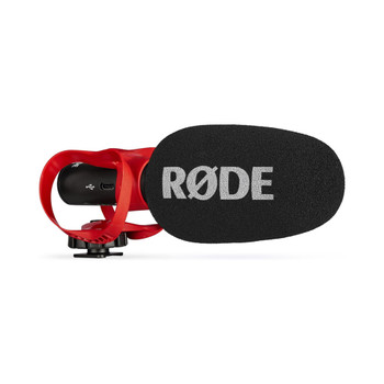 Rode VMGOII-H VideoMic GO II USB-C Lightweight Directional On-camera Shotgun Microphone