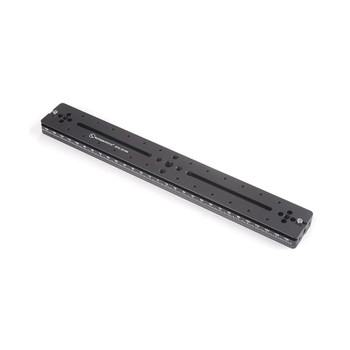 Sunwayfoto DPG-3016R 300mm Double Dovetail Macro Rail Arca Swiss Quick Release Plate 