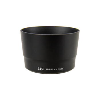  JJC LH-63 Lens Hood for Canon EF-S 55-250mm f4-5.6 IS STM Lens (Replaces Canon ET-63)