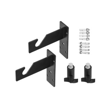 Fotolux BG-1HS Studio Background Wall / Ceiling / Stand Support 1-hook (Pair)