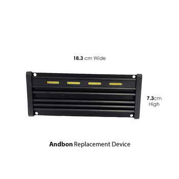 Andbon AND-DC1S Small Dry Cabinet Replacement Device 