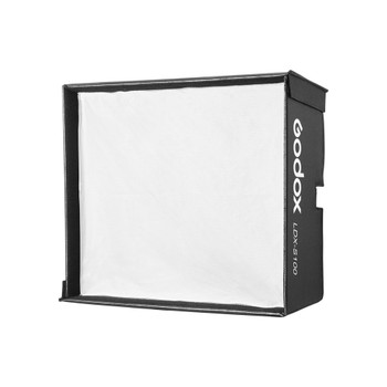  Godox LDX-S100 Softbox with GRID for LDX100Bi / LDX100R LED Panel Light