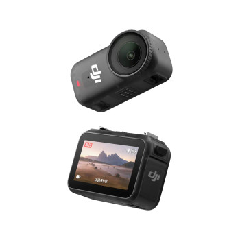 DJI Osmo Nano Standard Combo Action Camera (64GB) 