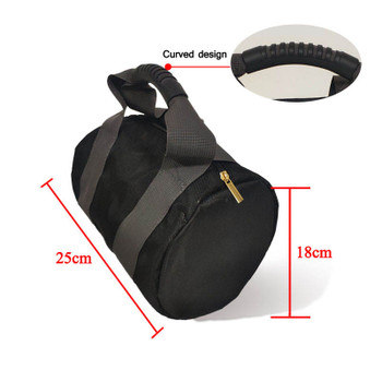 Fotolux SB-02 Portable Heavy Duty Sand Bag ( Empty ) -  25cm x 18cm  Fotolux SB-02 Portable Heavy Duty Sand Bag ( Empty ) -  25cm x 18cm
