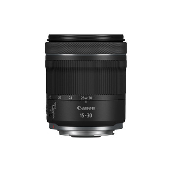 Canon RF 15-30mm f/4.5-6.3 IS STM Lens