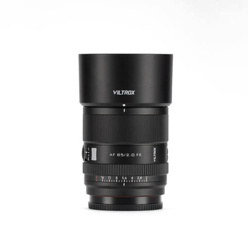 Viltrox AF 85mm F2.0 EVO Full Frame Lens for Sony E-Mount
