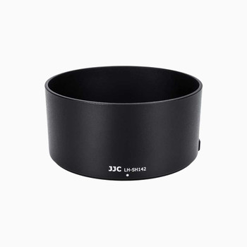 JJC LH-SH142 Lens Hood for Sony FE 85mm f/1.4 GM lens (Replaces Sony ALC-SH142) JJC LH-SH142 Lens Hood for Sony FE 85mm f/1.4 GM lens (Replaces Sony ALC-SH142)