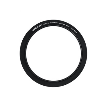 K&F Concept KF05.305  72-82mm Nano-X  Magnetic Step Up Adapter Ring (72mm Lens to use 82mm Magnetic Filter ) K&F Concept KF05.305  72-82mm Nano-X  Magnetic Step Up Adapter Ring (72mm Lens to use 82mm Magnetic Filter )