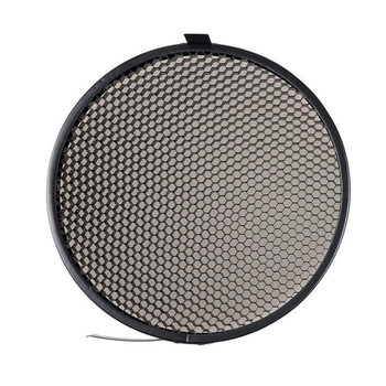 Nicefoto Ø340mm Honeycomb Grid  for SN-26 Magnum Reflector Nicefoto Ø340mm Honeycomb Grid  for SN-26 Magnum Reflector