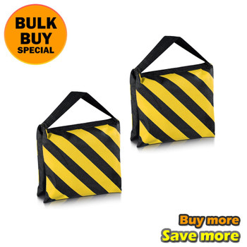 Fotolux 2x CB-71 Fotolux Sand Bag ( Empty ) - Bulk Buy  Fotolux 2x CB-71 Fotolux Sand Bag ( Empty ) - Bulk Buy