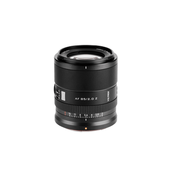  Viltrox AF 85mm F2.0 EVO Z Full Frame Lens for Nikon Z-mount