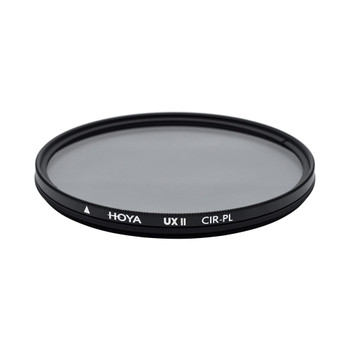  Hoya 49mm UX II CIR-PL Slim Frame Circular Polarizer CPL Filter