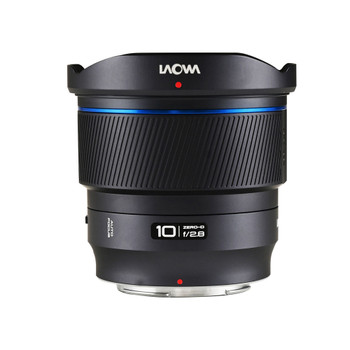 Laowa AF 10mm F2.8 Zero-D FF Ultra Wide Angle Auto Focus Lens for Nikon Z-mount