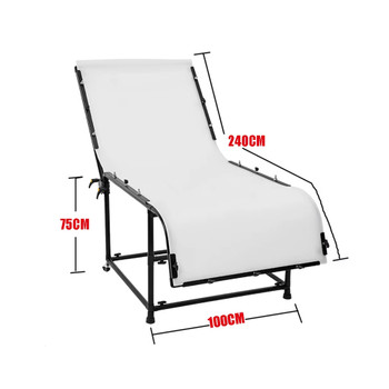 Fotolux SZ-Y100 Large Photographic Table (240 x 100cm)