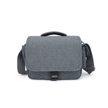 Fotolux SB3115L-DG DSLR Camera Shoulder Bag - Large (31x15x24cm)(Dark Grey)