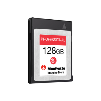 Manfrotto Pro CFexpress Type B Memory Card 128GB 1730MB/s