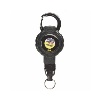 Hoodman HLK1 Link  Retractable Camera  LCD Loupe Lanyard / Keychain
