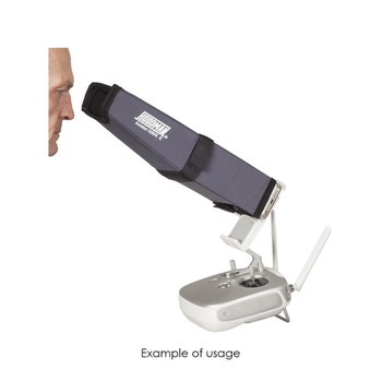 Hoodman HAV6KIT Drone Aviator Hood Kit for iPhone 5/6/7/8