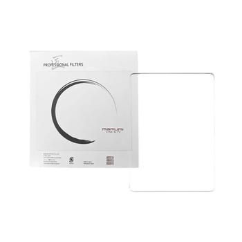  Marumi  WSND0.0 (Clear) (4" x 5.65") ND 0.0  0-stop Cine & TV Neutral Density Filter