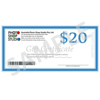 Gift Voucher $20