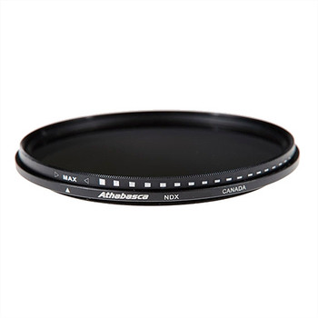 Athabasca 82mm NDX Neutral Density Filter