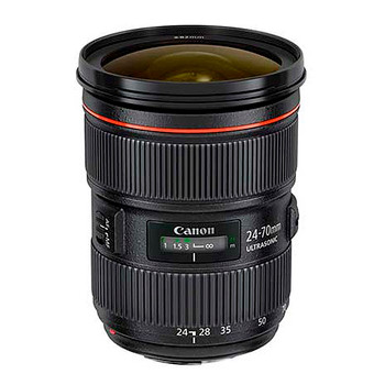 Canon EF 24-70mm f/2.8L II USM