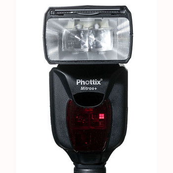 Phottix Mitros+ TTL HSS Speedlight & Odin TCU Combo for Nikon *CLEARANCE SALE*