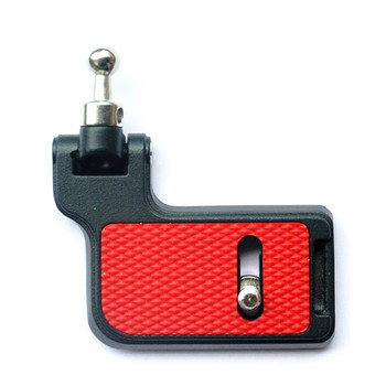 Carry Speed F-2 Foldable Mounting Plate for Sling Straps