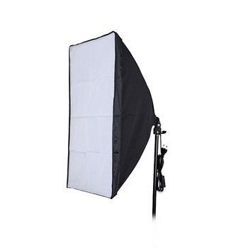 Fotolux Softbox Umbrella 50 x 70 cm with E27 Bulb Holder (Bulb sold separately)