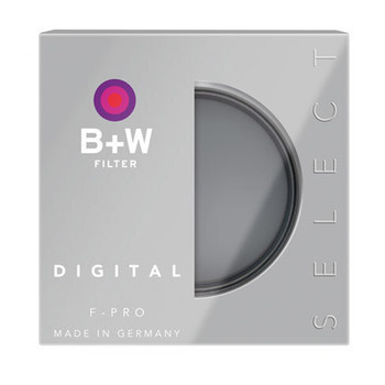 B+W 82mm ND4 (0.6) 2-stops 4X Neutral Density ND Filter (102E) #72921 (Made in Germany)